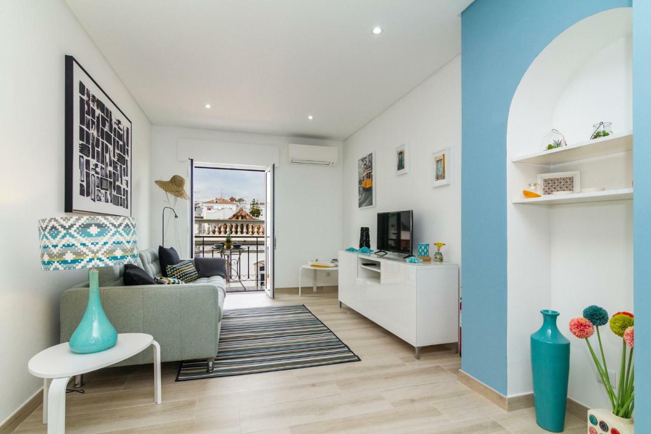 Casa Eva Amendoa Διαμέρισμα Ταβίρα Εξωτερικό φωτογραφία